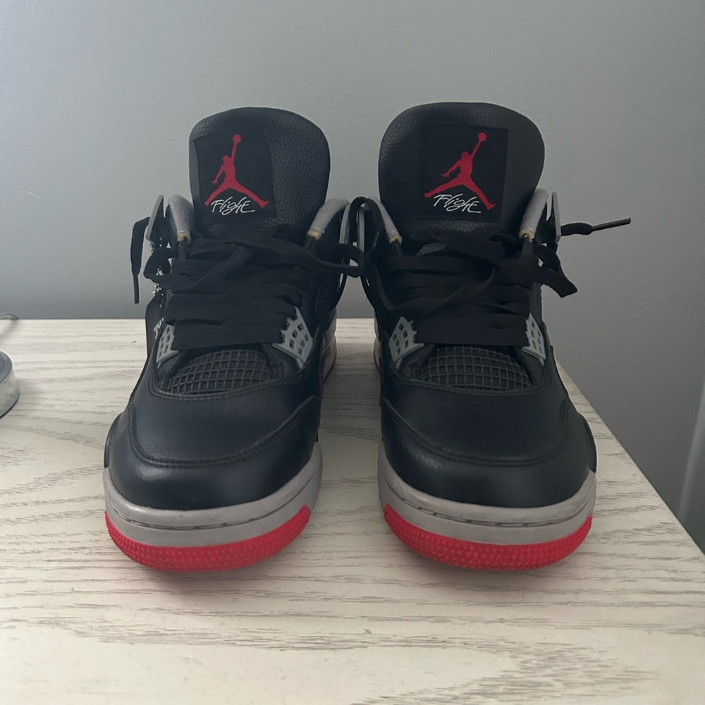 Jordan 4s bred reimagined
